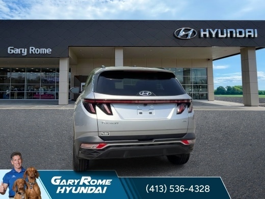 2024 Hyundai Tucson SEL - Photo 7