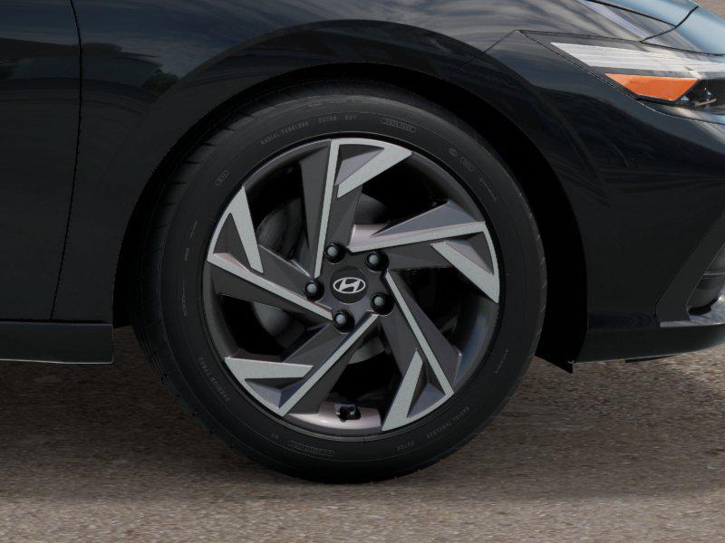 2025 Hyundai Elantra Blue - Photo 8