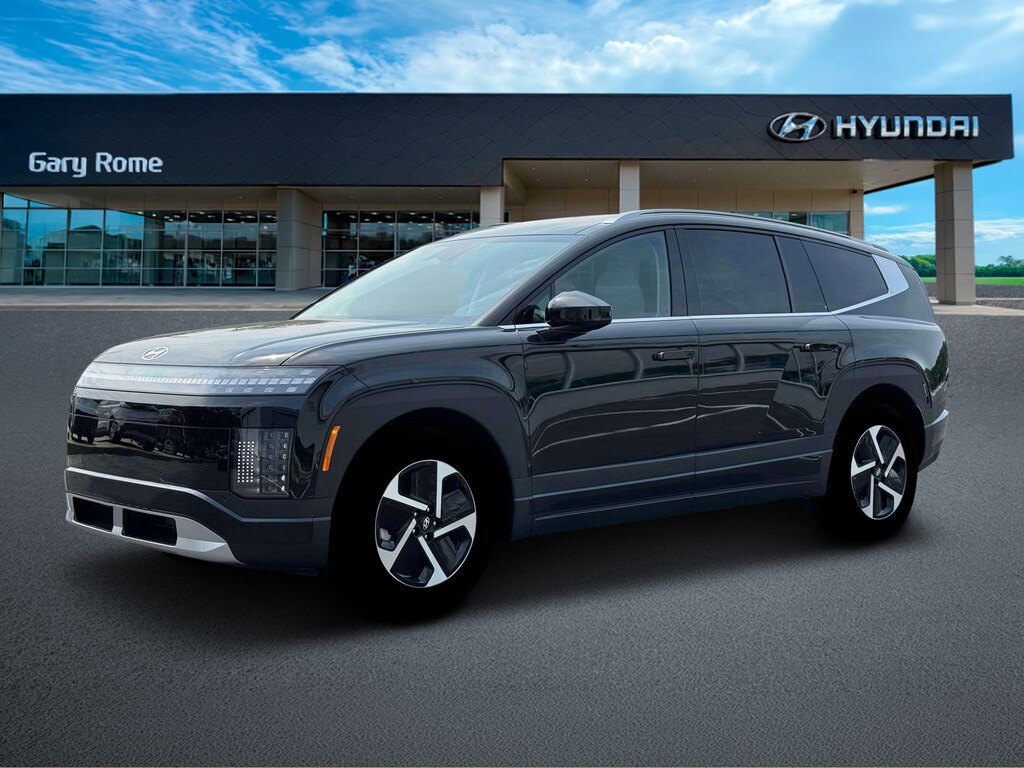 New 2026 Hyundai IONIQ 9 SE SUV
