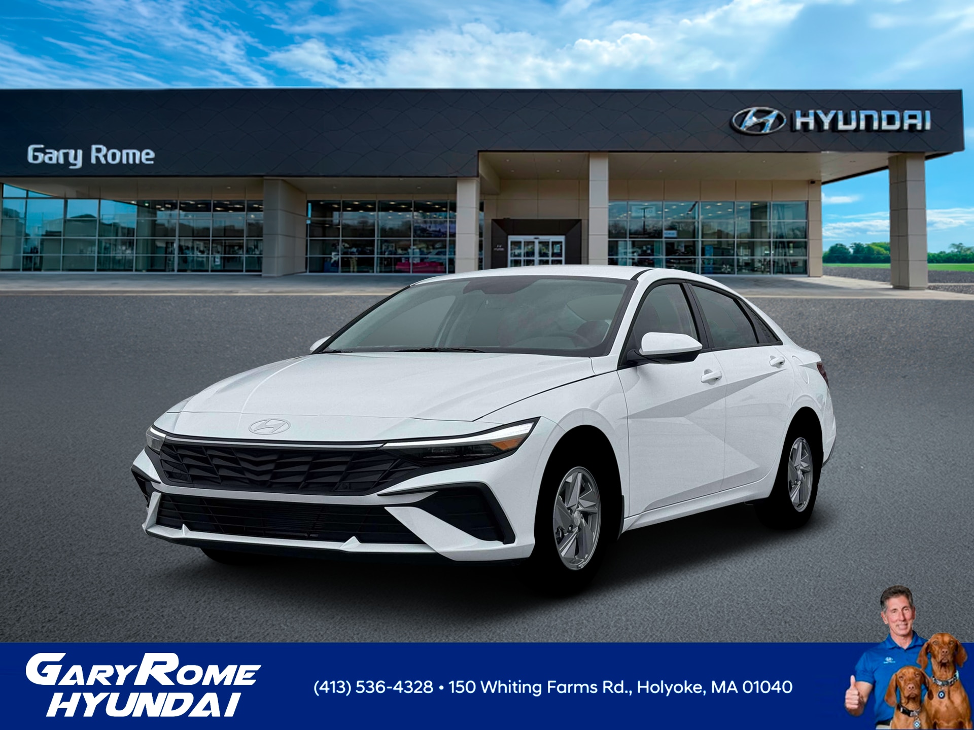 2026 Hyundai Elantra Sedan 