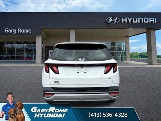 2025 Hyundai Tucson SE - Photo 7
