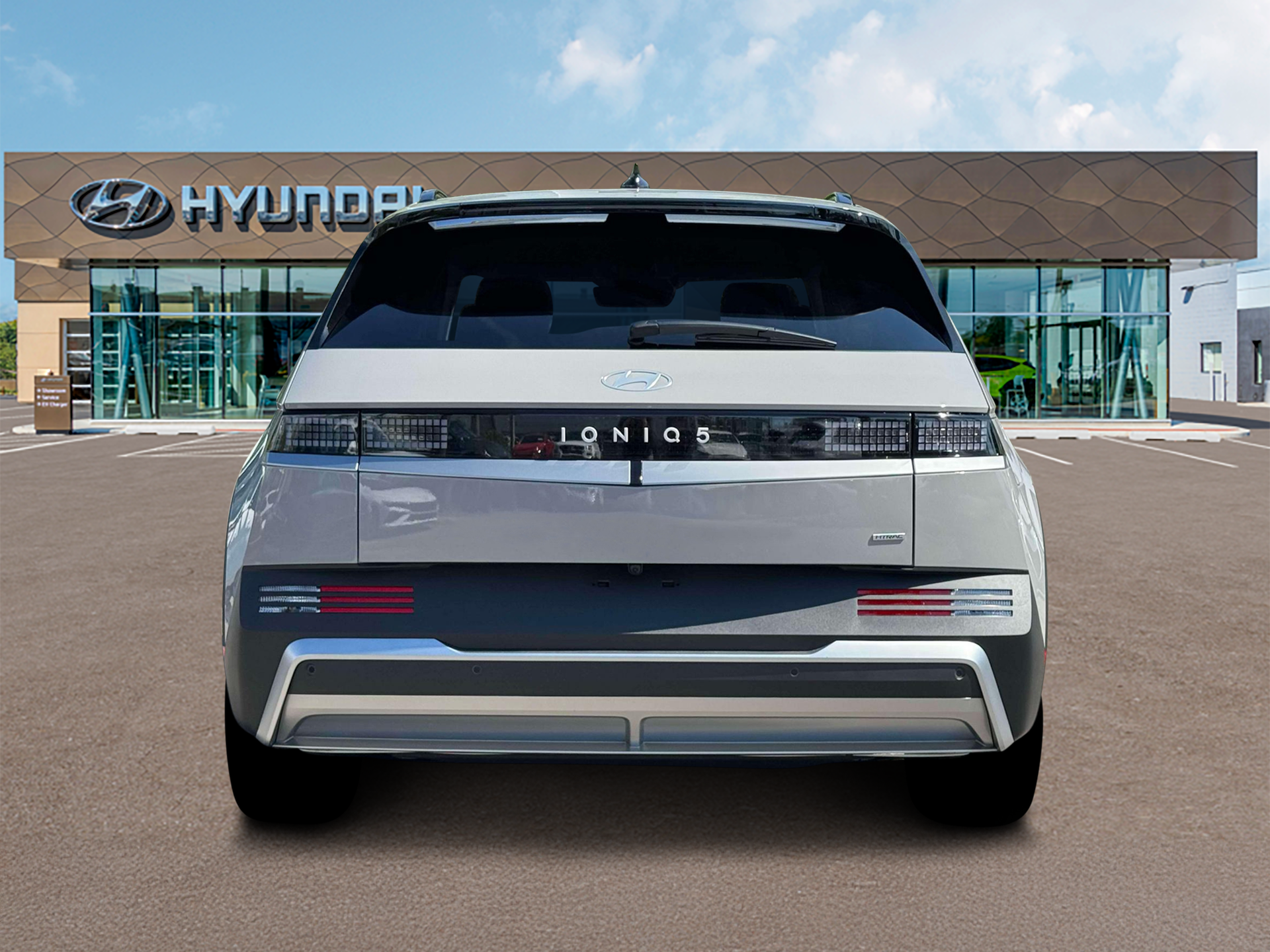 2025 Hyundai IONIQ 5 SEL - Photo 6