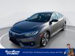 Used 2018 Honda Civic EX-T Sedan