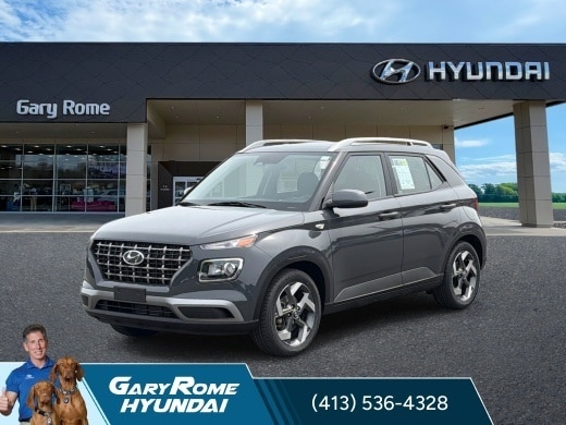 2023 Hyundai Venue SUV 