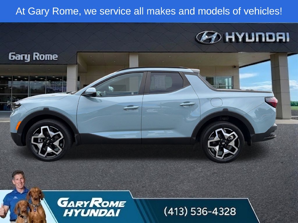 Certified 2023 Hyundai Santa Cruz 2.5T Limited Truck Crew Cab