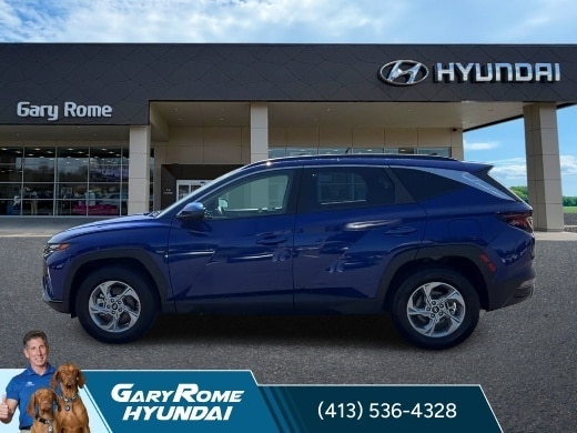 2024 Hyundai Tucson SEL - Photo 5