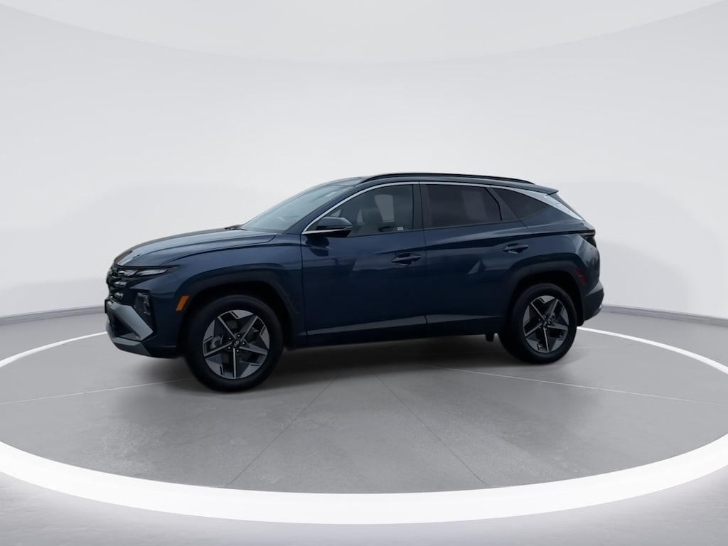 Certified 2025 Hyundai Tucson SEL Convenience SUV