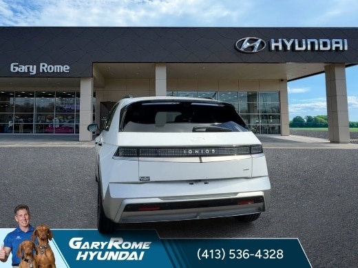 2026 Hyundai IONIQ 5 Limited - Photo 7