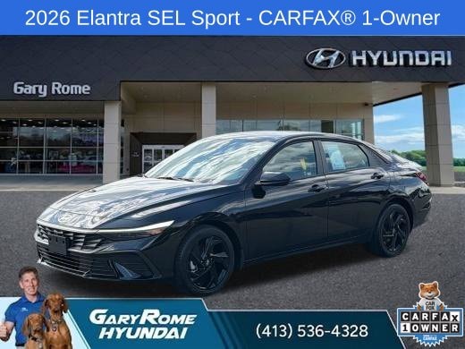 2026 Hyundai Elantra