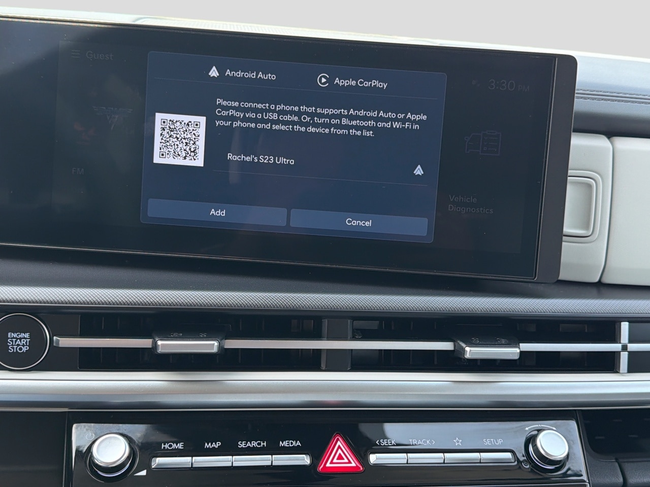2024 Hyundai Santa Fe SE - Photo 23