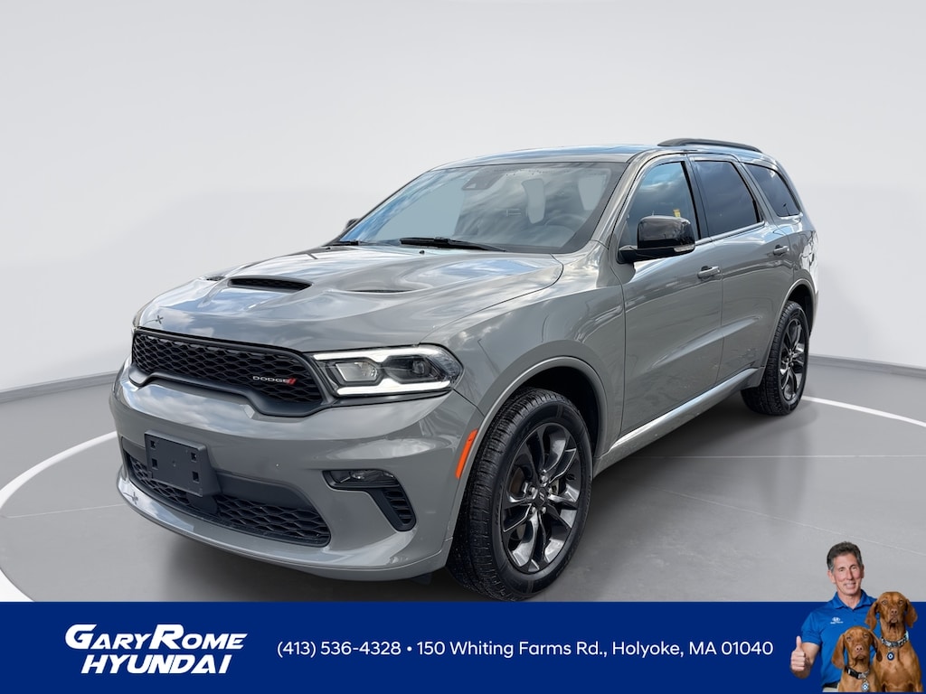 Used 2022 Dodge Durango GT SUV