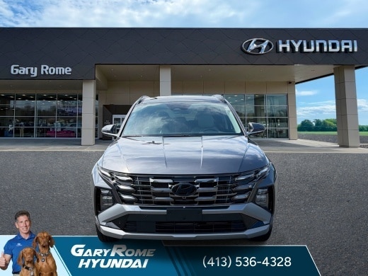 2025 Hyundai Tucson Limited - Photo 10