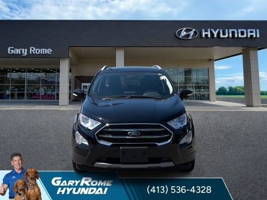 2021 Ford EcoSport Titanium - Photo 10