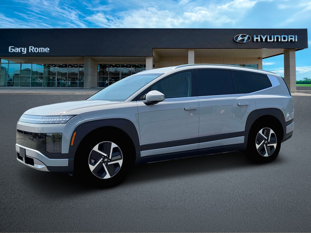 New 2026 Hyundai IONIQ 9 SE SUV