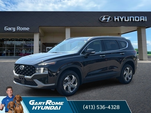 2023 Hyundai Santa Fe SUV 
