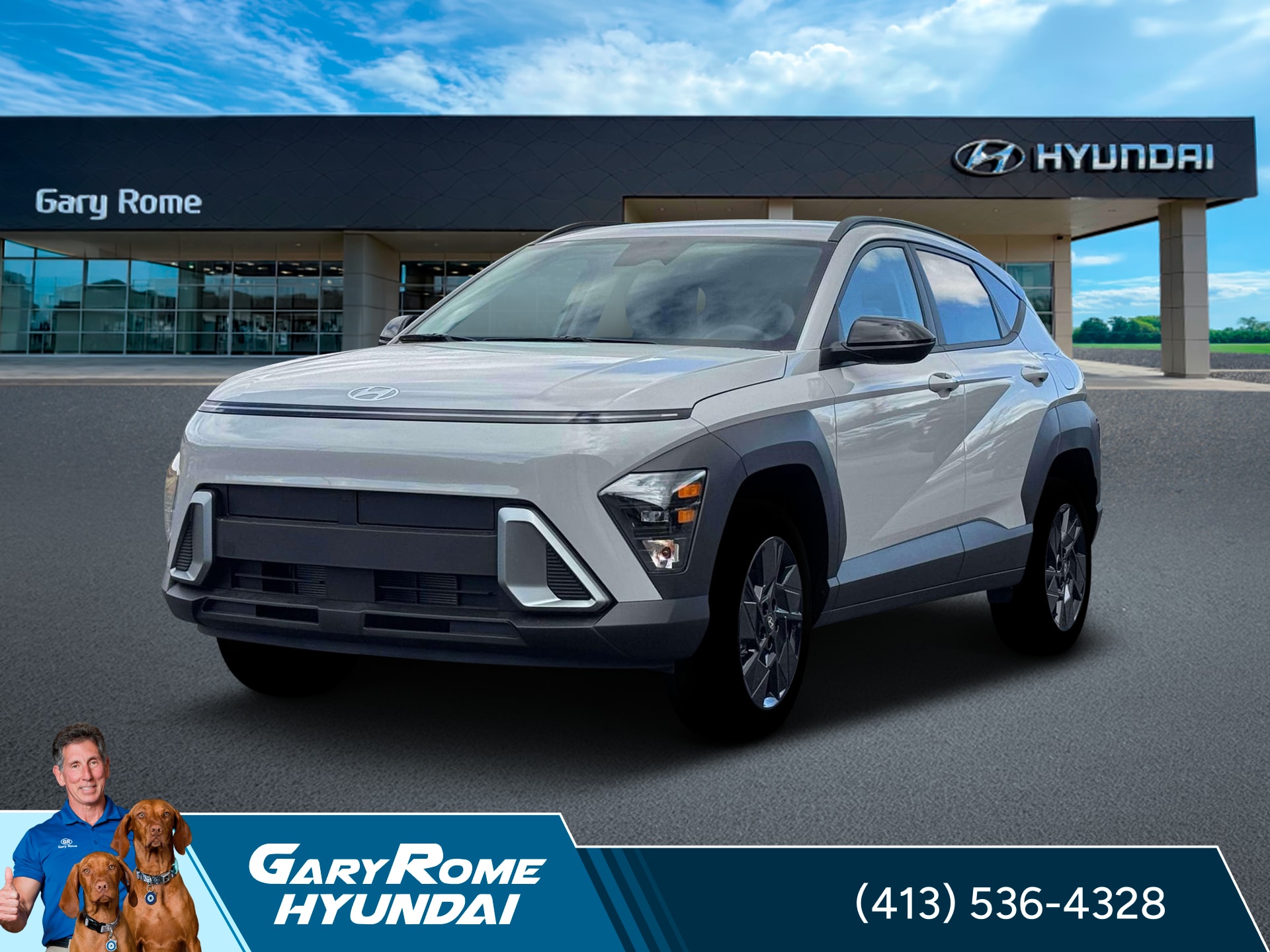 2026 Hyundai Kona