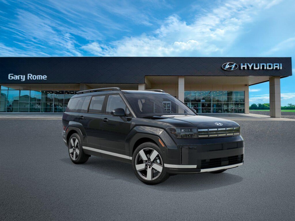 New 2027 Hyundai Santa Fe Limited AWD SUV