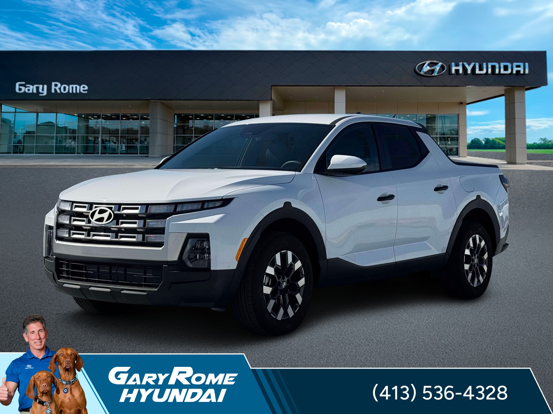 2027 Hyundai Santa Cruz Truck Crew Cab 