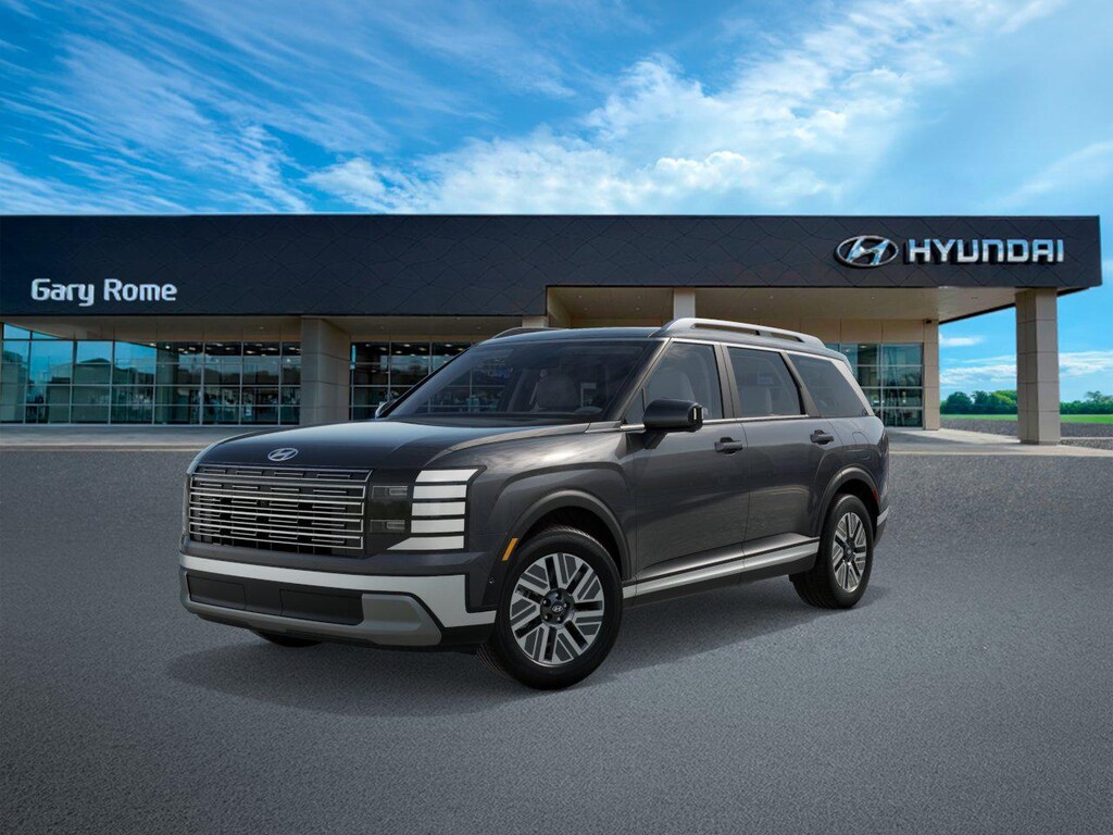 New 2027 Hyundai Palisade Hybrid SEL Premium 7P SUV