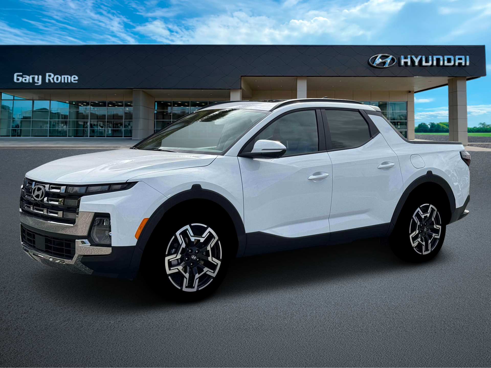 New 2026 Hyundai Santa Cruz Limited Truck Crew Cab