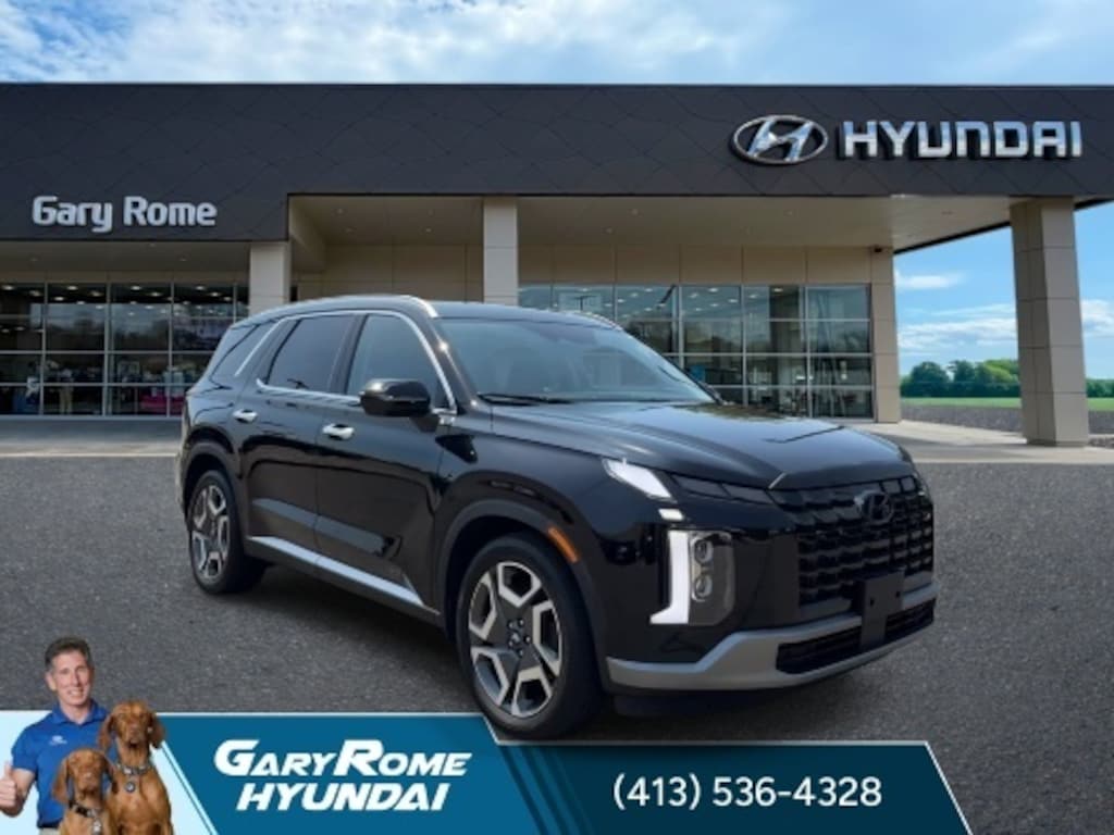 Certified 2023 Hyundai Palisade SEL SUV