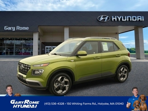 2024 Hyundai Venue SEL