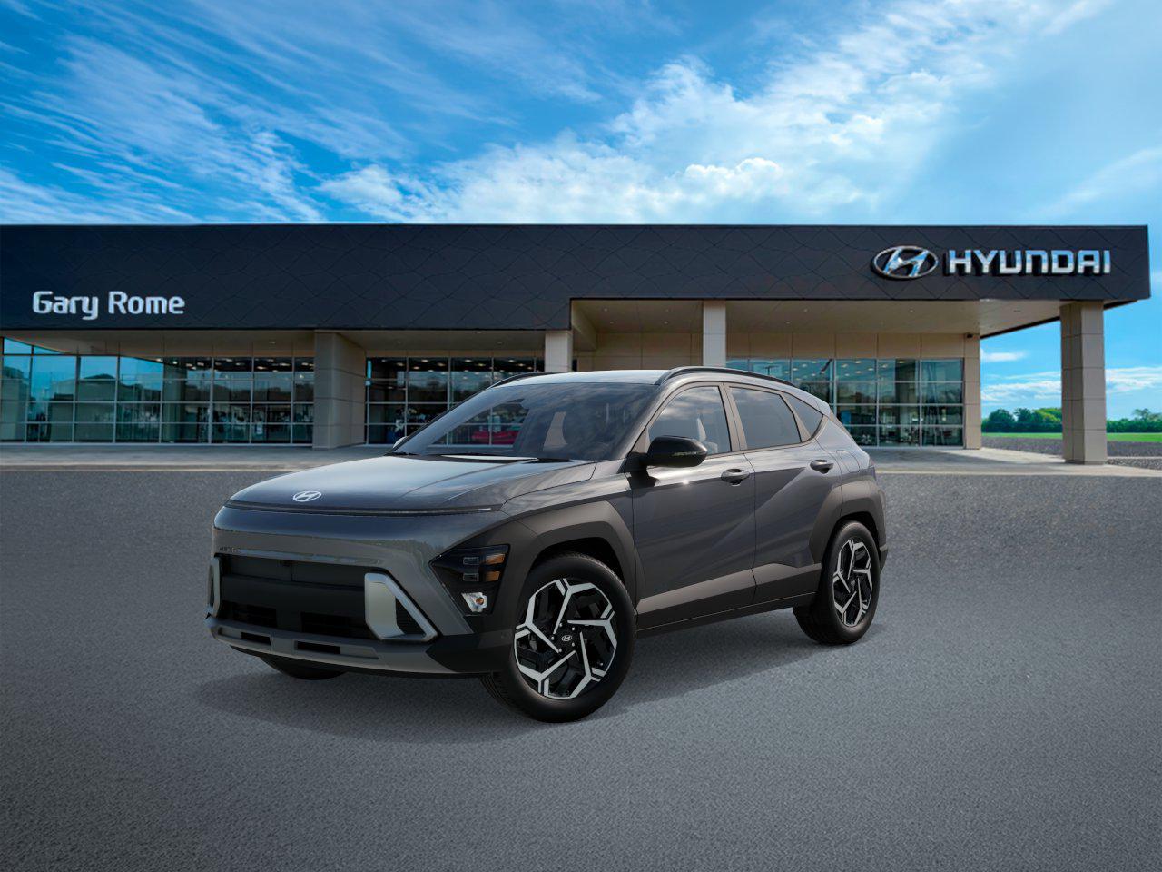  Hyundai Kona
