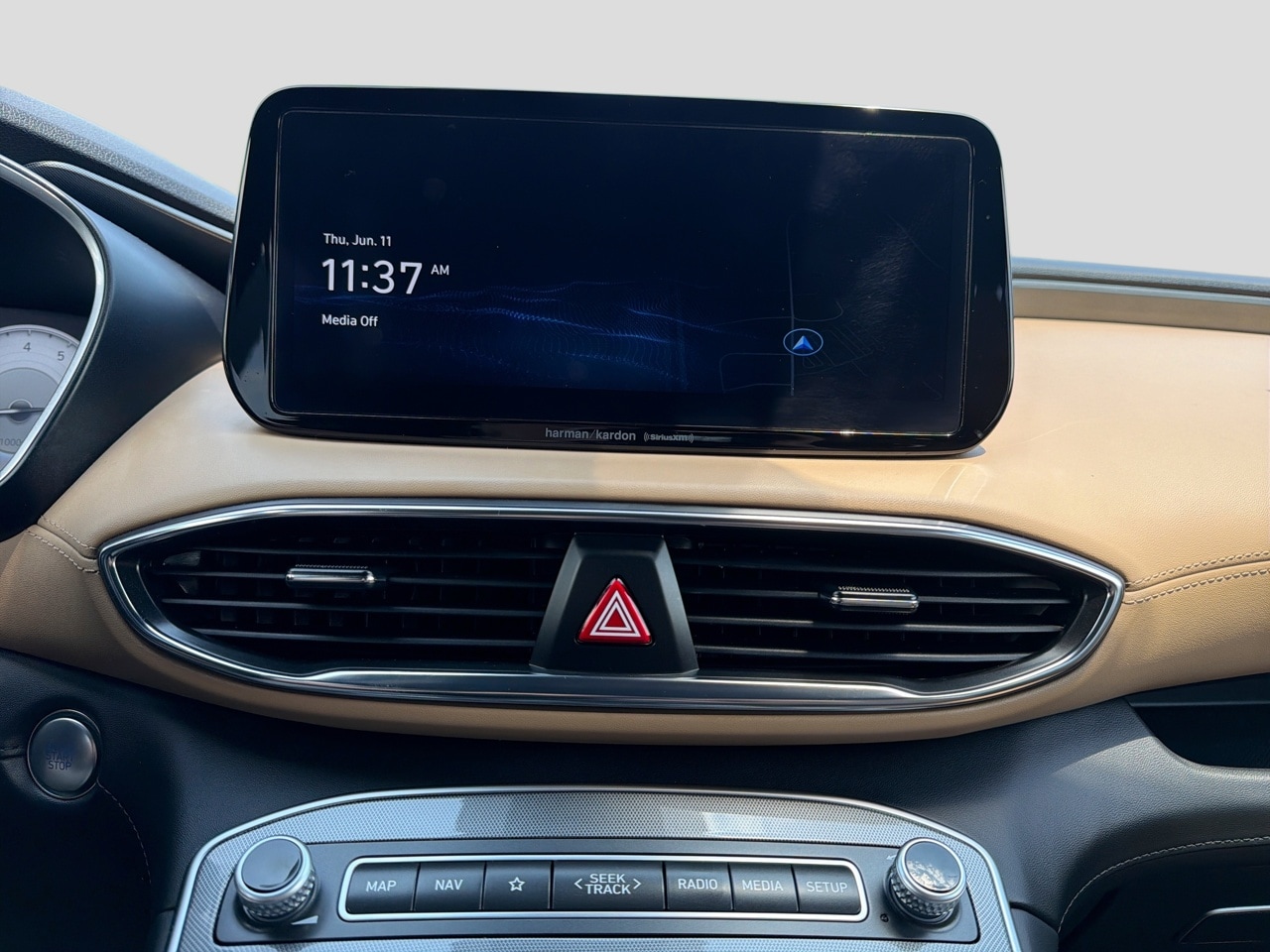 2023 Hyundai Santa Fe Calligraphy - Photo 21