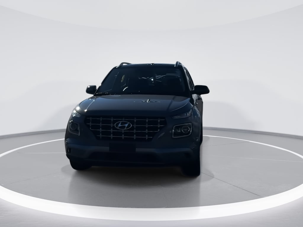 Certified 2022 Hyundai Venue Limited SUV