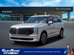 2026 Hyundai Palisade Hybrid Calligraphy SUV