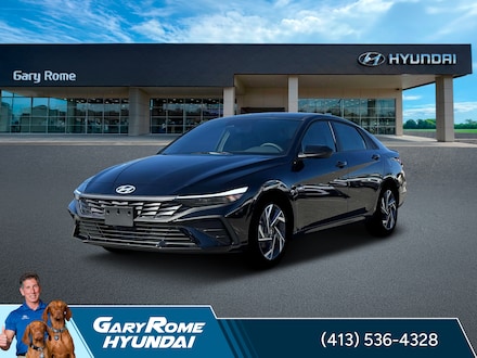 2025 Hyundai Elantra Hybrid SEL Sport Sedan