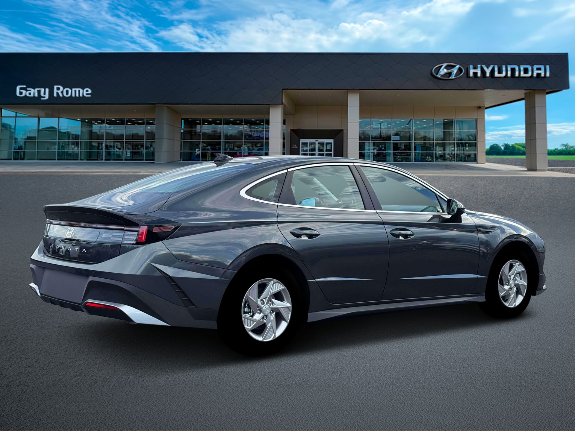 2026 Hyundai Sonata SE - Photo 8