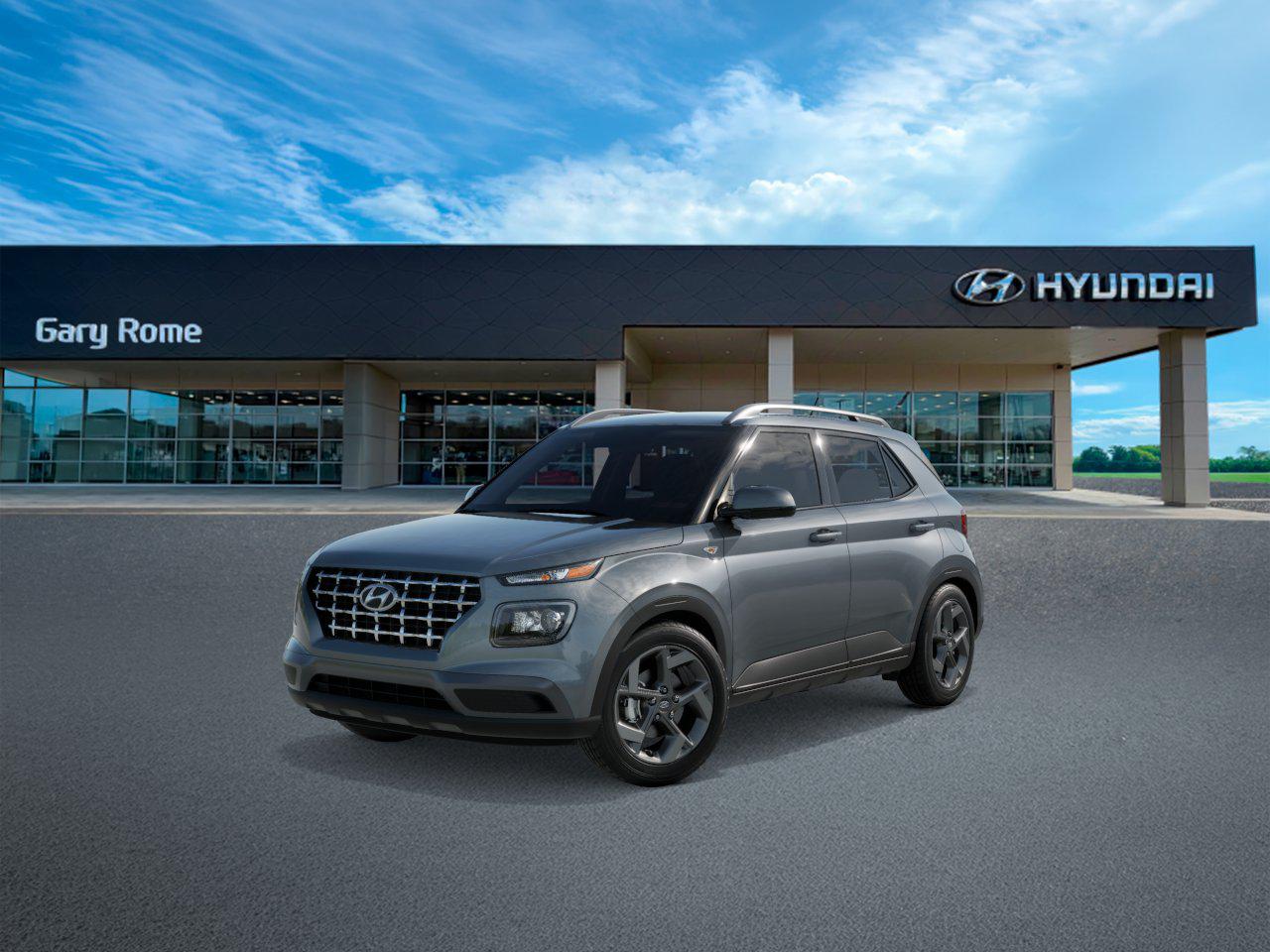 2026 Hyundai Venue SEL IVT's photo