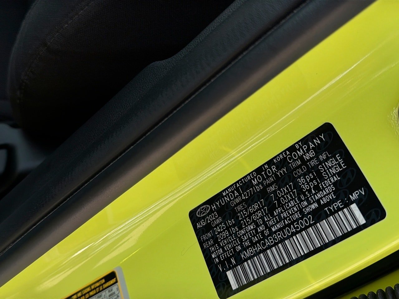 2024 Hyundai Kona SE - Photo 29