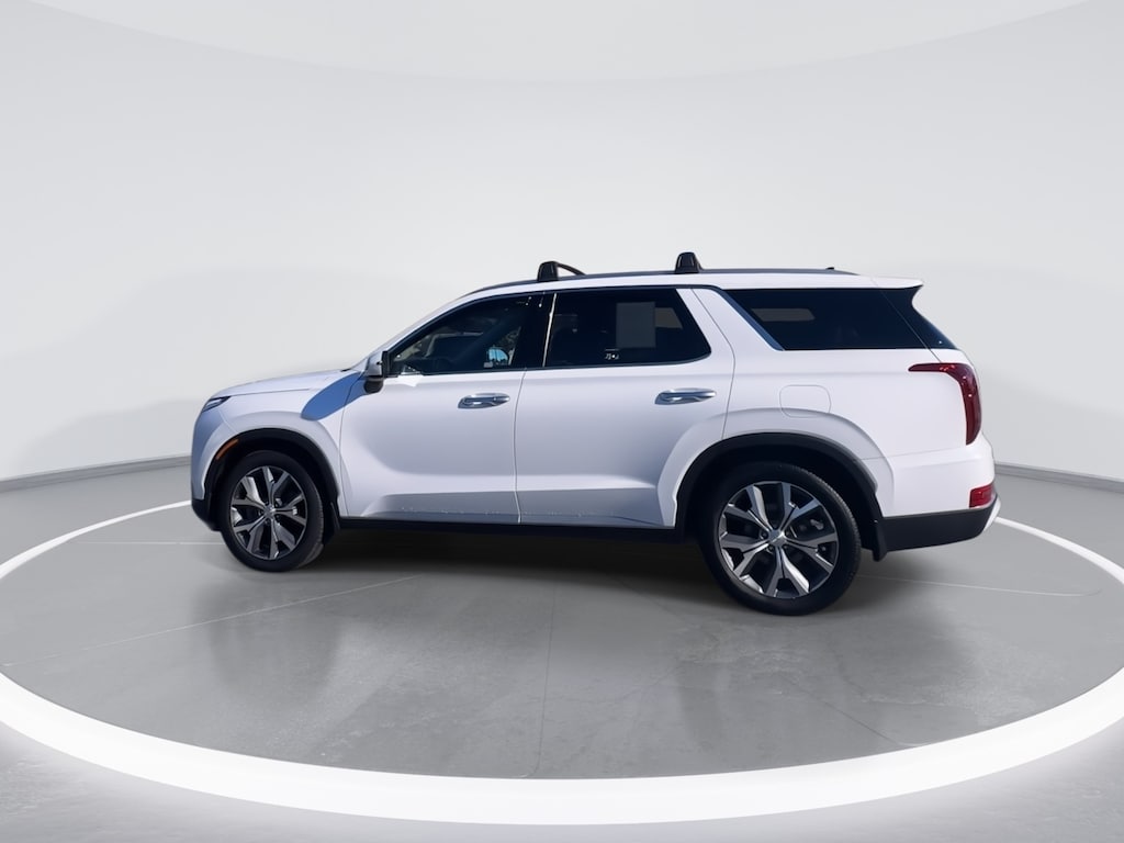 Certified 2022 Hyundai Palisade SEL SUV