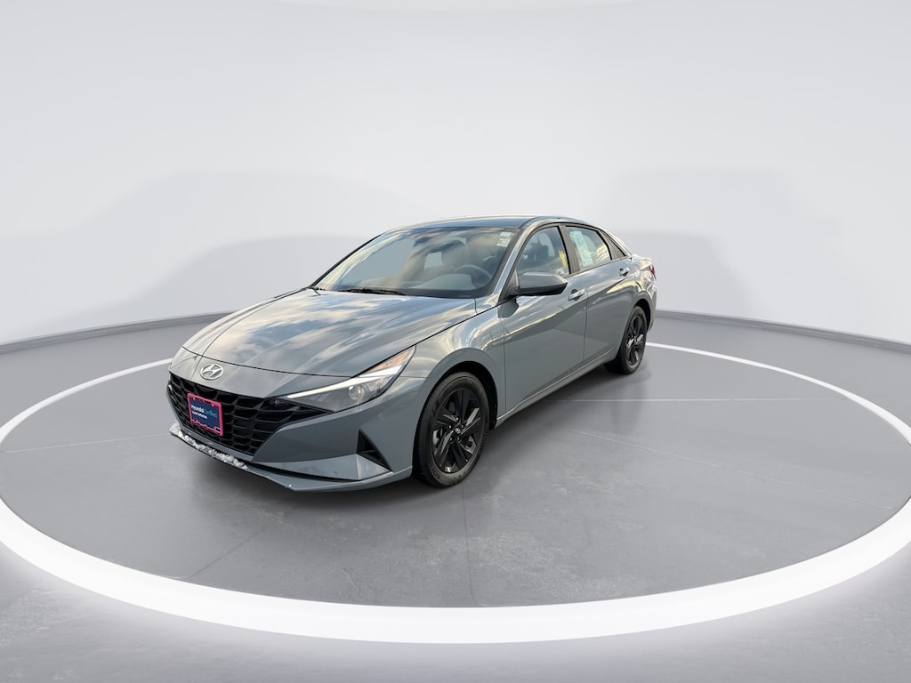 Certified 2023 Hyundai Elantra SEL Sedan