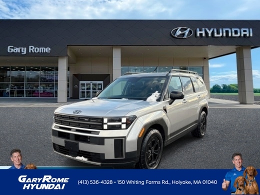 2025 Hyundai Santa Fe