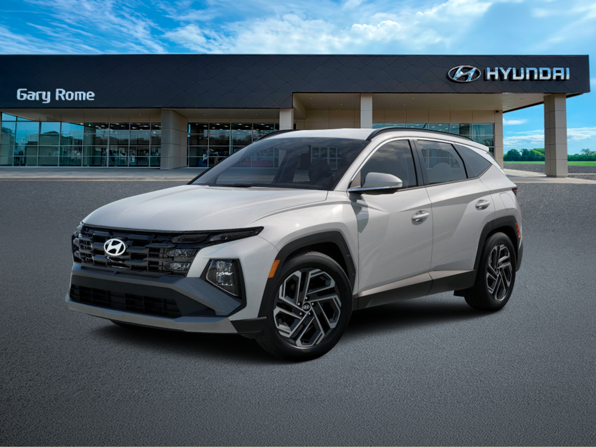 New 2026 Hyundai Tucson SEL Plus AWD SUV