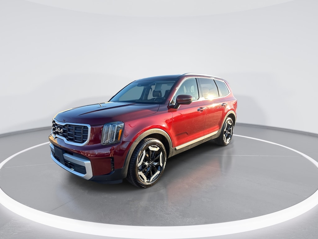 Used 2023 Kia Telluride S SUV