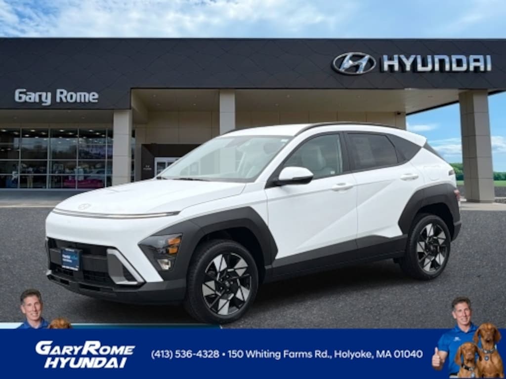 Used 2024 Hyundai Kona SEL SUV