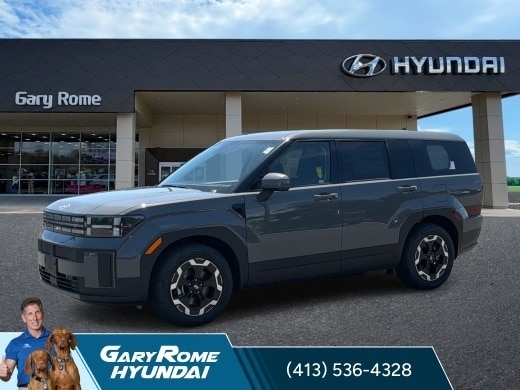 2026 Hyundai Santa Fe SUV 
