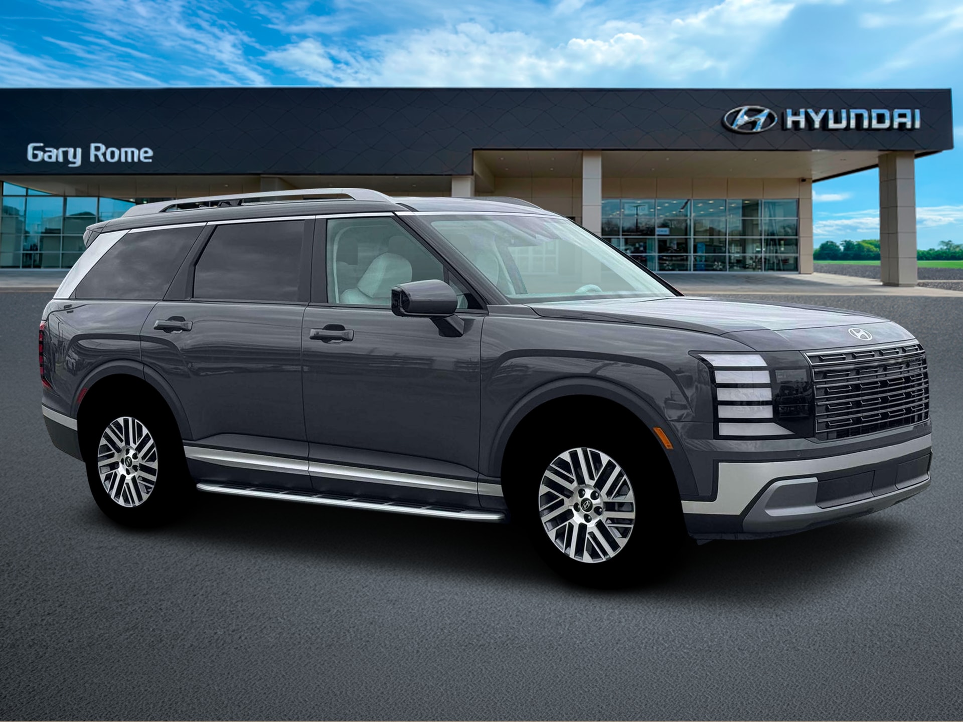 2026 Hyundai Palisade SEL - Photo 10