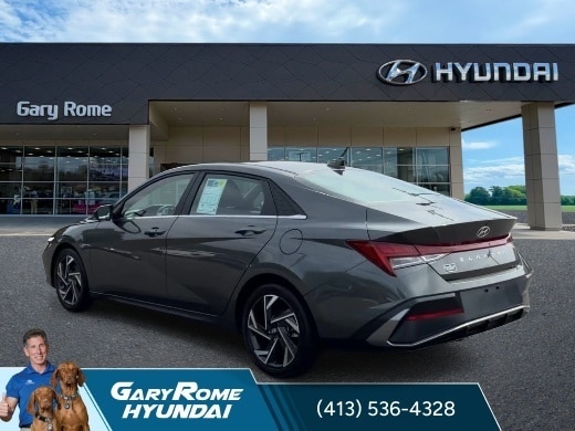 2024 Hyundai Elantra SEL - Photo 6