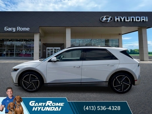 2026 Hyundai IONIQ 5 Limited - Photo 13