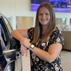 Staff member Brittany Zabielski from 49f5c722beae