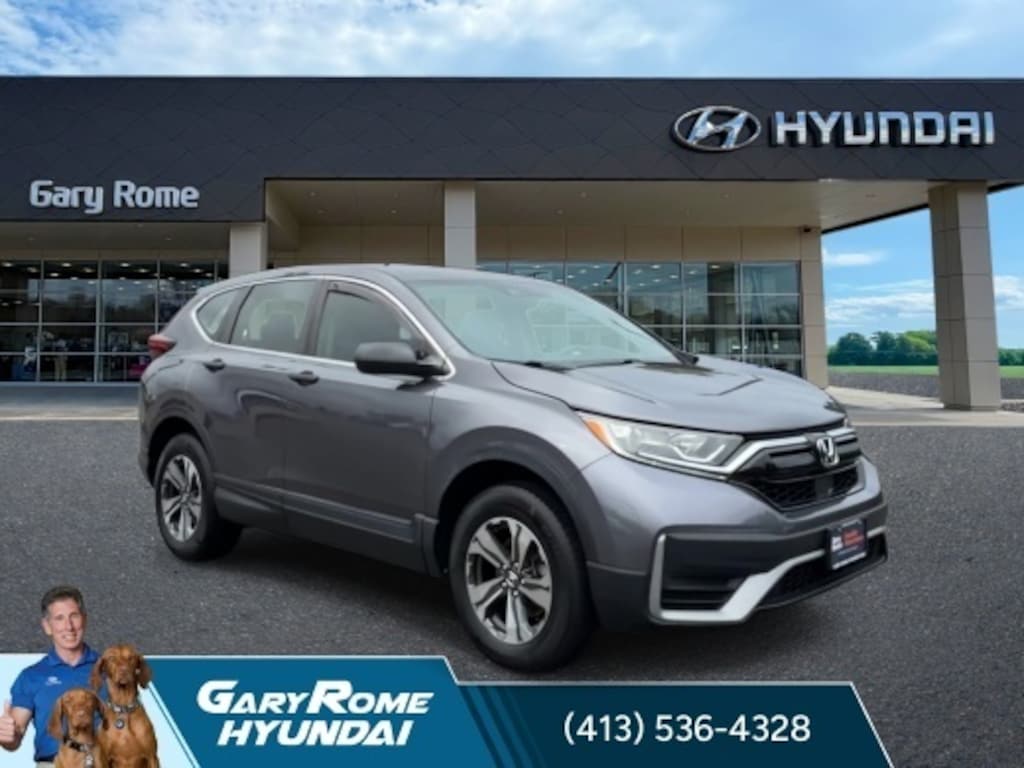 Used 2020 Honda CR-V LX AWD SUV