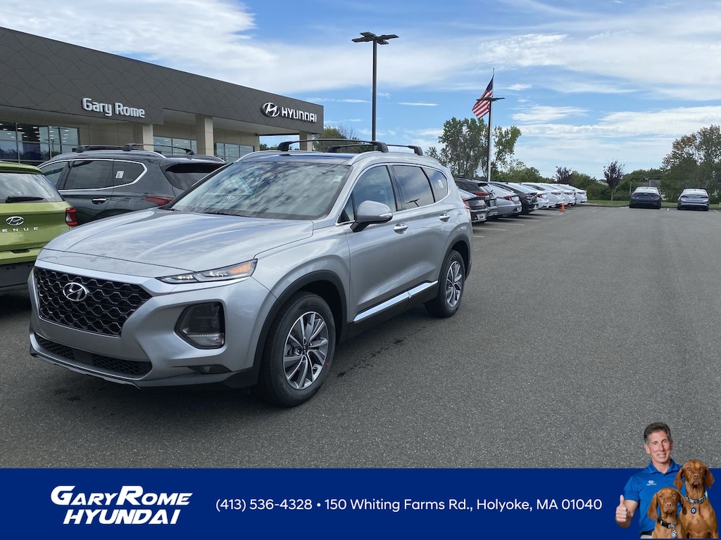 Used 2020 Hyundai Santa Fe SEL 2.4 SUV