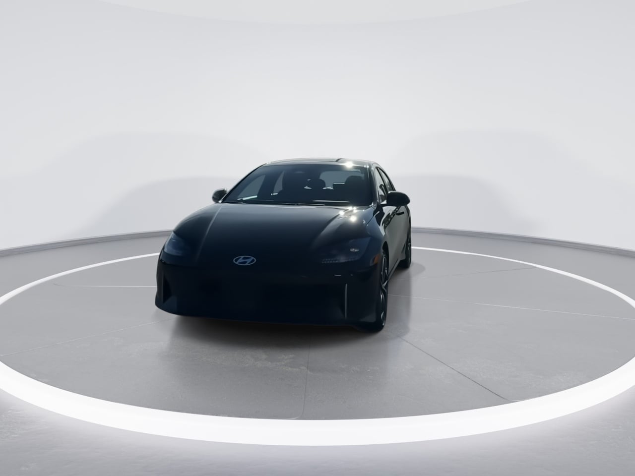 Certified 2025 Hyundai IONIQ 6 SEL with VIN KMHM34AC3SA092769 for sale in Holyoke, MA