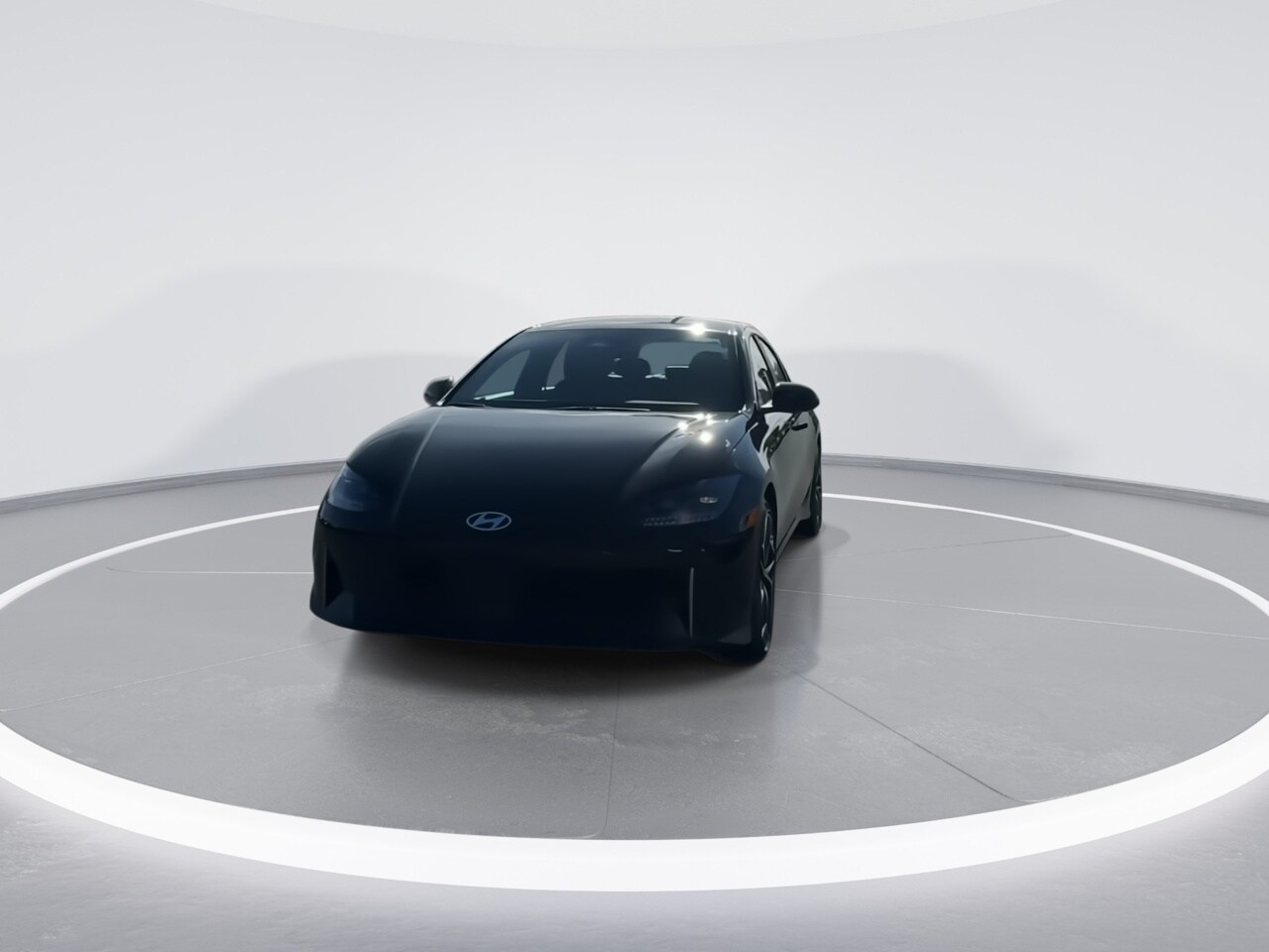 2025 Hyundai Ioniq 6 SEL photo 2