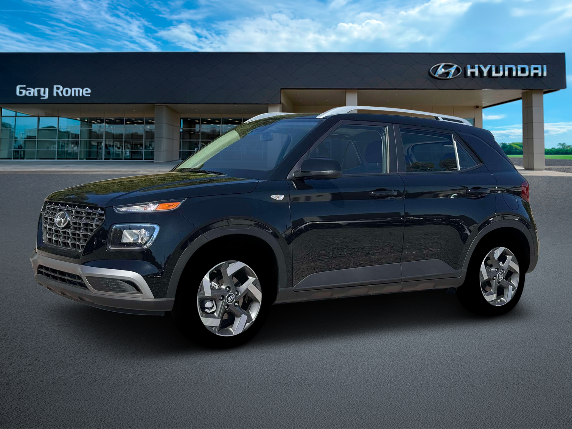 New 2026 Hyundai Venue SEL SUV